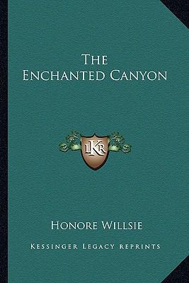 The Enchanted Canyon 1162788445 Book Cover