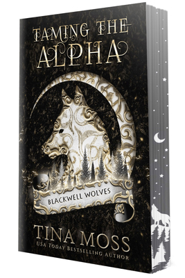 Taming the Alpha 1964370086 Book Cover