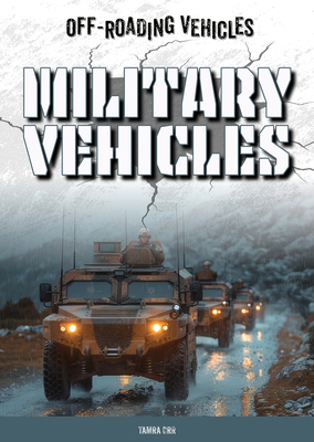 Military Vehicles B0FJFSPHDM Book Cover