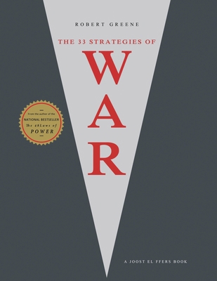 The 33 Strategies of War (Joost Elffers Books) 1804222488 Book Cover