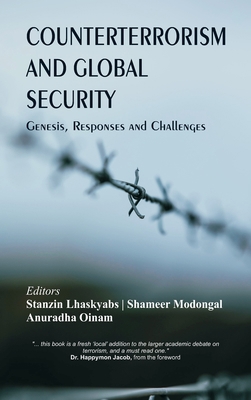 Counterterrorism and Global Security: Genesis, ... 9390917840 Book Cover