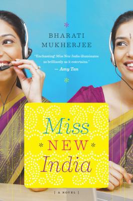 Miss New India B009F7GKCQ Book Cover