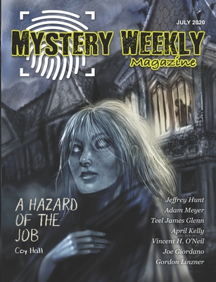 Mystery Weekly Magazine: Jul 2020 B08C4C3Z4Q Book Cover