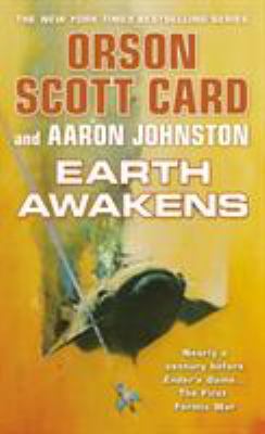 Earth Awakens 0765367386 Book Cover