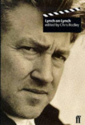 Lynch on Lynch 0571178332 Book Cover