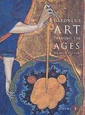 Gardner S Art Through the Ages, Volume I (with ... 0534167055 Book Cover