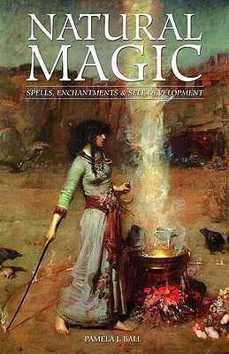 Natural Magic 1841937630 Book Cover