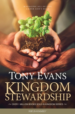 Kingdom Stewardship 1589979532 Book Cover