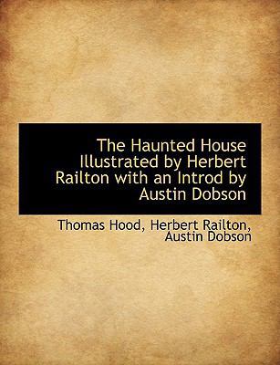 The Haunted House Illustrated by Herbert Railto... 1113750324 Book Cover