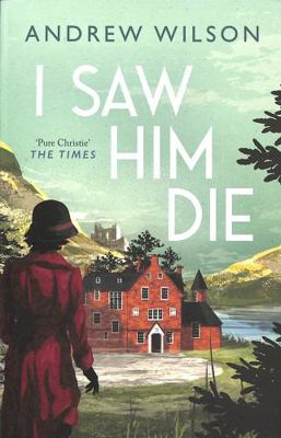 I Saw Him Die 1471173542 Book Cover
