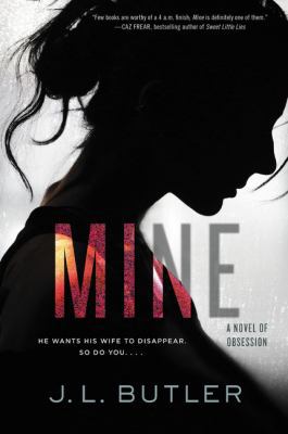 Mine 0062798146 Book Cover