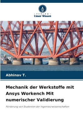 Mechanik der Werkstoffe mit Ansys Workench Mit ... [German] 6207726391 Book Cover