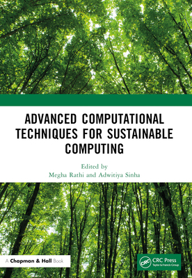 Advanced Computational Techniques for Sustainab... 0367495287 Book Cover
