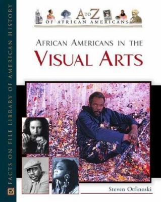 African Americans in the Visual Arts 0816048800 Book Cover