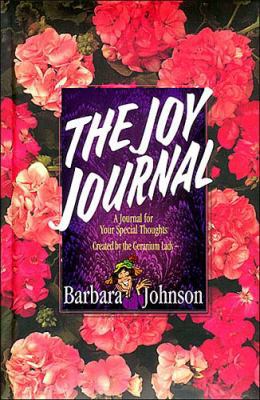 The Joy Journal 0849952727 Book Cover