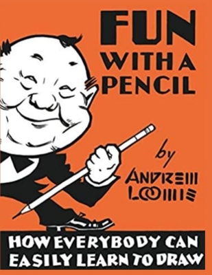 Fun With A Pencil: How Everybody Can Easily Lea... 1805472690 Book Cover