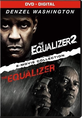 The Equalizer / The Equalizer 2            Book Cover