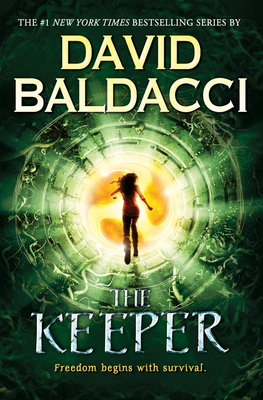 The Keeper (Vega Jane, Book 2): Volume 2 0545831954 Book Cover