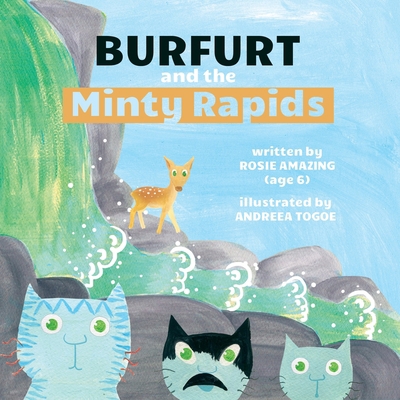 Burfurt and the Minty Rapids 1990292178 Book Cover