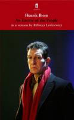 Ibsen's an Enemy of the People 0571242596 Book Cover