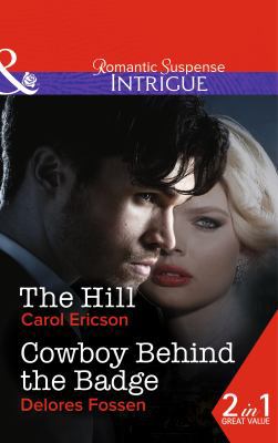 The Hill (Mills & Boon Intrigue) 0263913732 Book Cover