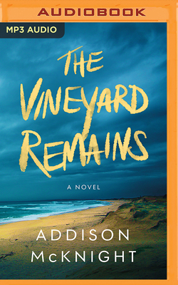 The Vineyard Remains 1501225553 Book Cover
