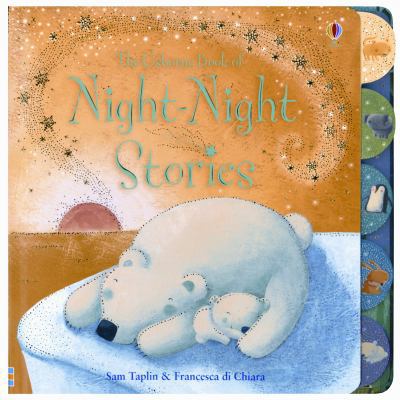 The Usborne Book of Night-Night Stories 0794523641 Book Cover