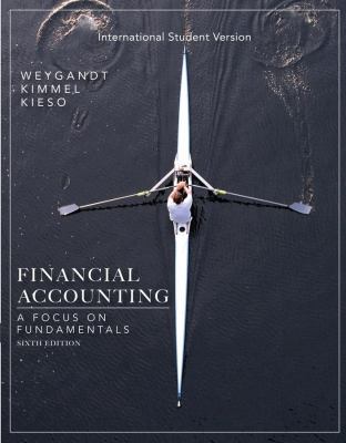 Isv Financial Accounting a Focus on Fundamentals 0470276711 Book Cover
