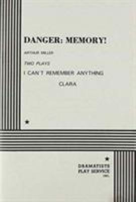 Danger: Memory! 0822202689 Book Cover