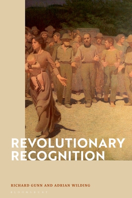 Revolutionary Recognition 1350137391 Book Cover