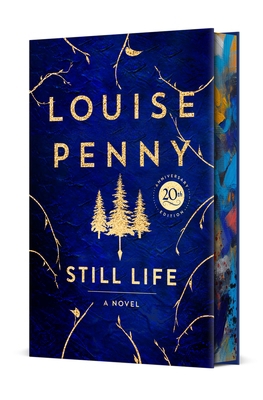 Still Life Deluxe Edition: A Chief Inspector Ga... 1250403863 Book Cover