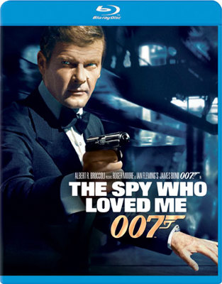 The Spy Who Loved Me Book Cover