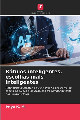 Rótulos inteligentes, escolhas mais inteligentes [Portuguese] 6209491839 Book Cover