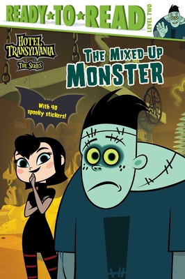 The Mixed-Up Monster: Ready-To-Read Level 2 1534457135 Book Cover