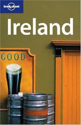Lonely Planet Ireland 1740599683 Book Cover