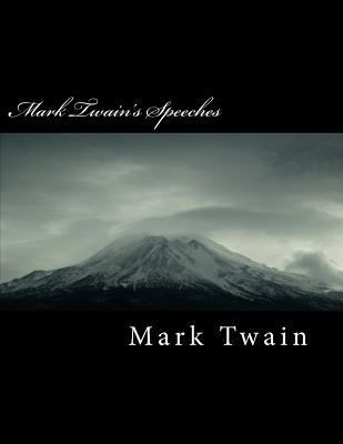 Mark Twain's Speeches 171701951X Book Cover