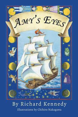 Amy's Eyes 1718741855 Book Cover