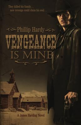 Vengeance Is Mine 1946006823 Book Cover