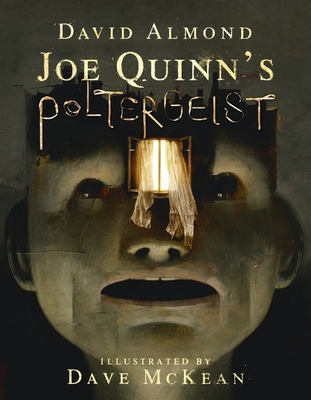 Joe Quinns Poltergeist 140638304X Book Cover