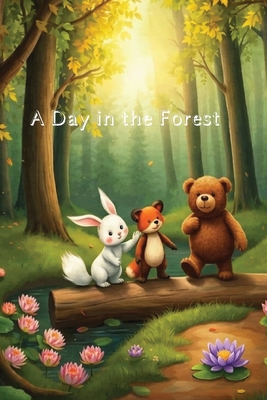 "A Day in the Forest" B0GYJG2K95 Book Cover