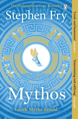 Mythos: The Greek Myths Retold 1405934131 Book Cover