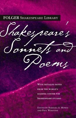 Shakespeare's Sonnets and Poems B0078XPY6M Book Cover