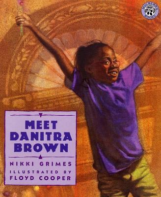 Meet Danitra Brown 0688120741 Book Cover