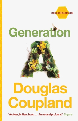 Generation A 0307357732 Book Cover