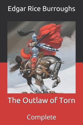 The Outlaw of Torn: Complete B08VY76SRR Book Cover