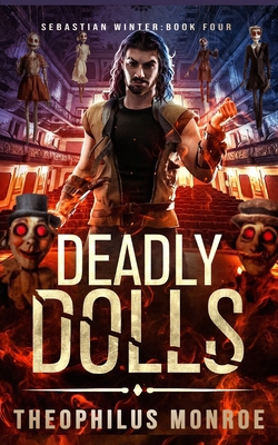 Deadly Dolls B0DYZQ9D5L Book Cover