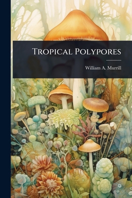 Tropical Polypores 102366626X Book Cover