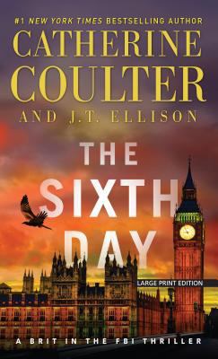 The Sixth Day [Large Print] 1432850733 Book Cover