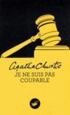 Je Ne Suis Pas Coupable (Nouvelle Traduction Re... [French] 2702440150 Book Cover