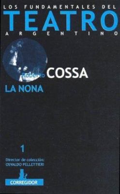 La Nona (Spanish Edition) [Spanish] 9500515369 Book Cover